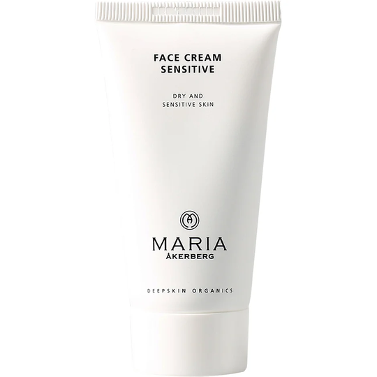 Face Cream Sensitive, 50 ml Maria Åkerberg Dagkräm