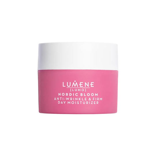 Lumo NORDIC BLOOM Anti-wrinkle & Firm Day Moisturizer, 50 ml Lumene Dagkräm