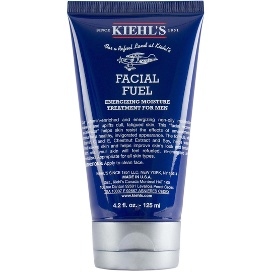Kiehl's Men Facial Fuel Energizing Moisturizer 125 ml