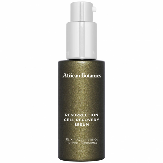 African Botanics Resurrection Cell Recovery Serum (30ml)