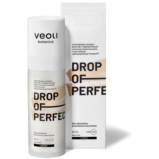 Veoli Botanica Proffesional Drop of perfection N 1.0 FAIR