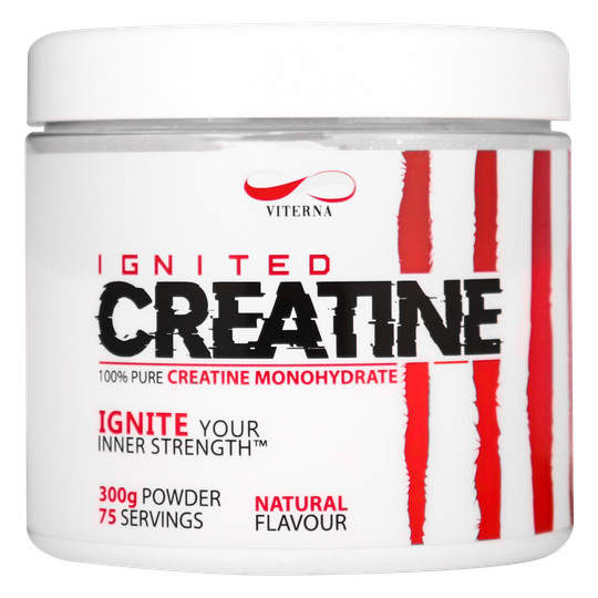 Viterna Ignited Creatine 300g