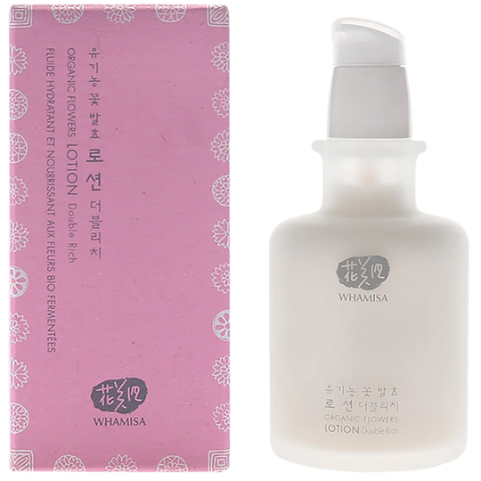 Lotion Double Rich, 150 ml Whamisa Skincare Dagkräm