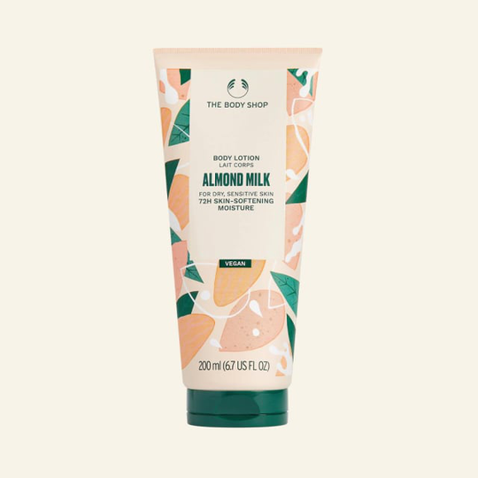 Almond Milk Body Lotion