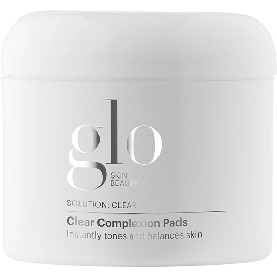 Clear Complexion Pads, Glo Skin Beauty Ansiktsvårdstillbehör