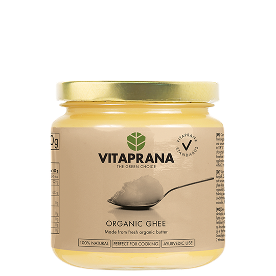 Organic Ghee, 300g
