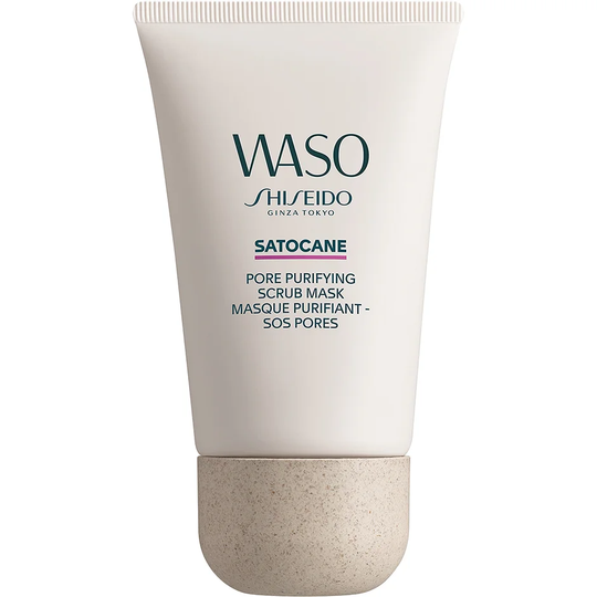 Waso Peel Off Mask, 50 ml Shiseido Ansiktsmask