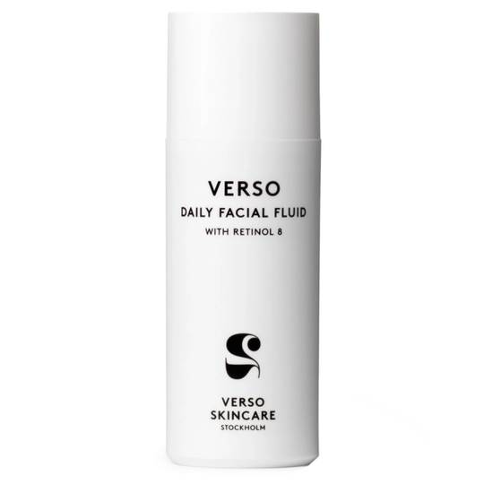 Verso Daily Facial Fluid (50ml)