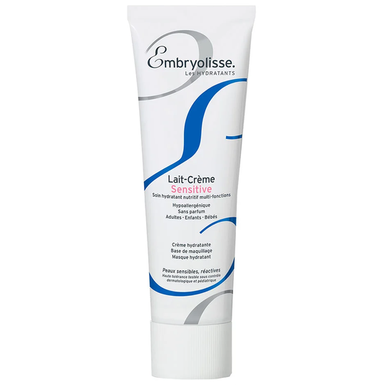 Lait Creme Sensitive, 100 ml Embryolisse Dagkräm