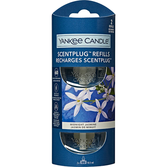 ScentPlug Refill, 36 ml Yankee Candle Doftpinnar & Rumsdoft