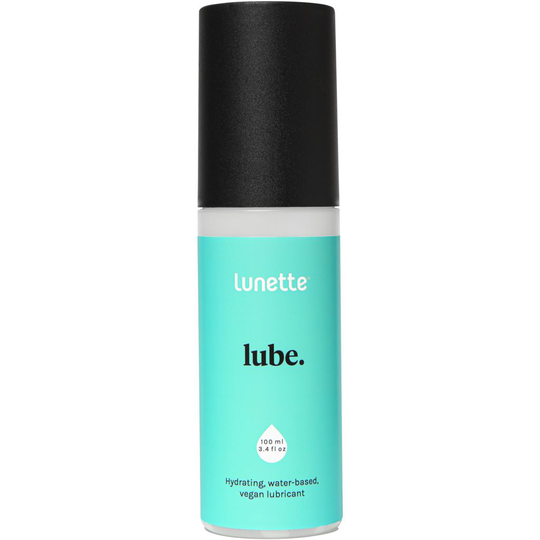 Lunette Lube Vattenbaserat Glidmedel 100 ml