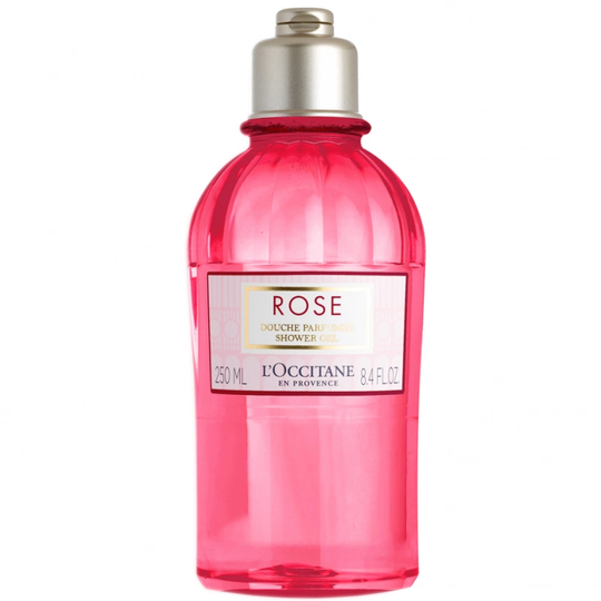 L'Occitane Rose et Reines Bath And Shower Gel (250ml)