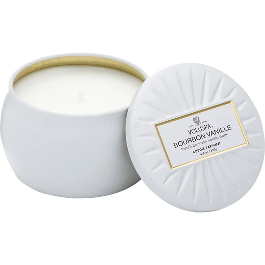 Bourbon Vanille, 127 g Voluspa Doftljus