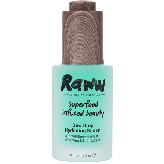 Dew Drop Hydrating Serum, 30 ml RAWW Ansiktsserum