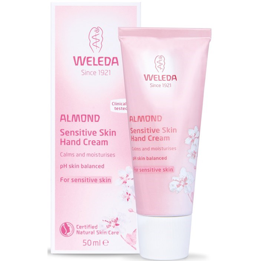Weleda Almond Sensitive Hand Cream 50 ml