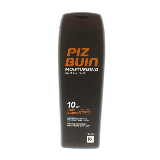 Piz Buin In Sun Moist Lotion SPF 10