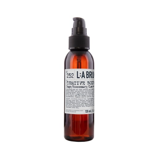 Curative Body Oil