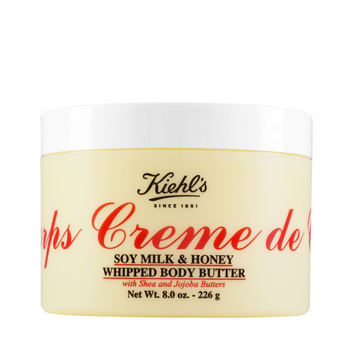 Creme De Corps Soy Milk & Honey Whip Body Cream