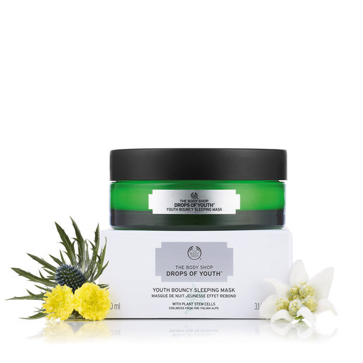 Drops Of Youth™ - Youth Bouncy Sleeping Mask