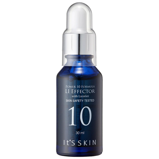 Power 10 Formula LI Effector, 30 ml It'S SKIN Serum & Ansiktsolja