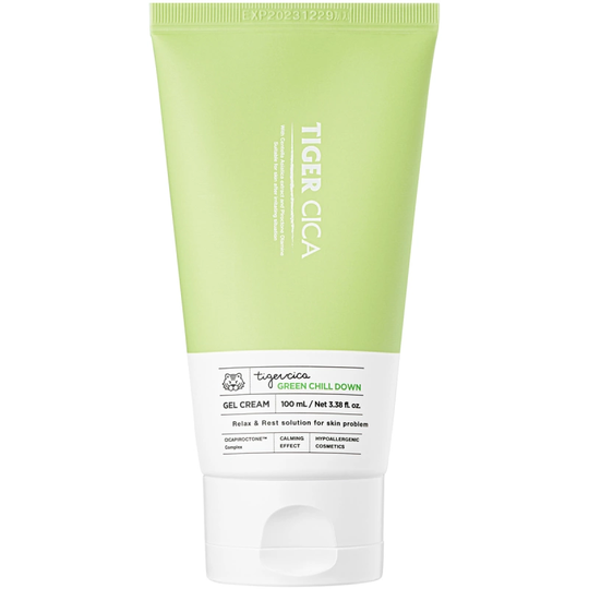 It'S Skin Tiger Cica Green Chill Down Gel Cream (200ml)