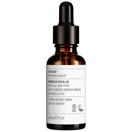 Evolve Miracle Facial Oil (30 ml)