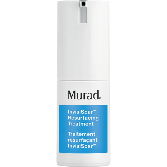 Invisiscar Blemish Scar Treatment, Murad Serum & Ansiktsolja