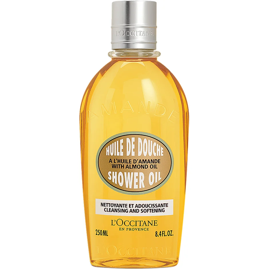 L'Occitane Almond Shower Oil, 250 ml L'Occitane Duschcreme