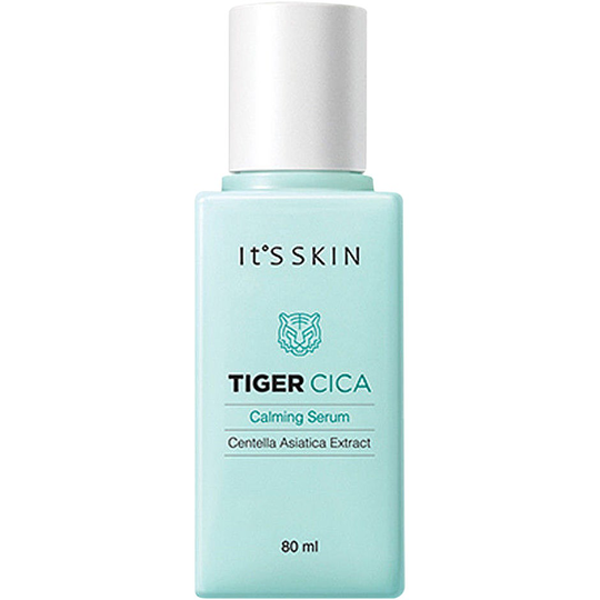 It's Skin Tiger Cica Calming Serum, 80 ml It'S SKIN Serum & Ansiktsolja