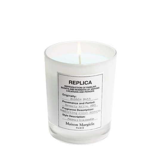 Replica Bubbles Scented Candle