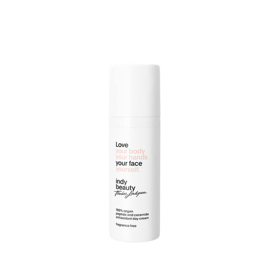 Peptide and Ceramide Antioxidant Day Cream