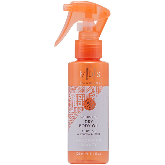 Mades Cosmetics B.V. Spa & Beauty Amazonian Beauty Dry Body Oil