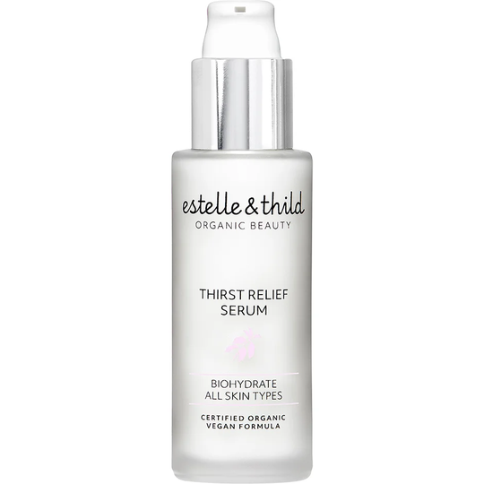 Estelle & Thild Biohydrate Thirst Relief Vitamin Serum, 30 ml estelle & thild Serum & Ansiktsolja