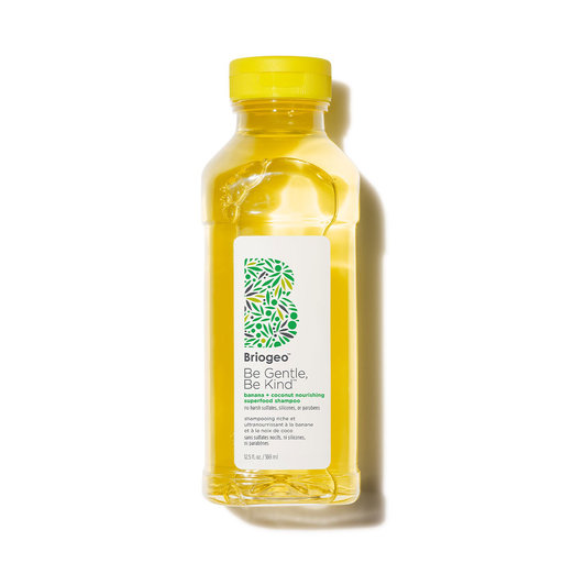 Be Gentle, Be Kind™ Banana + Coconut Nourishing Superfood Shampoo, 369 ml