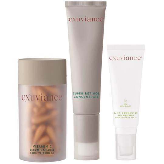 Exuviance Pigment Set