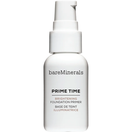 bareMinerals Prime Time Brightening Foundation Primer, 30 ml bareMinerals Primer