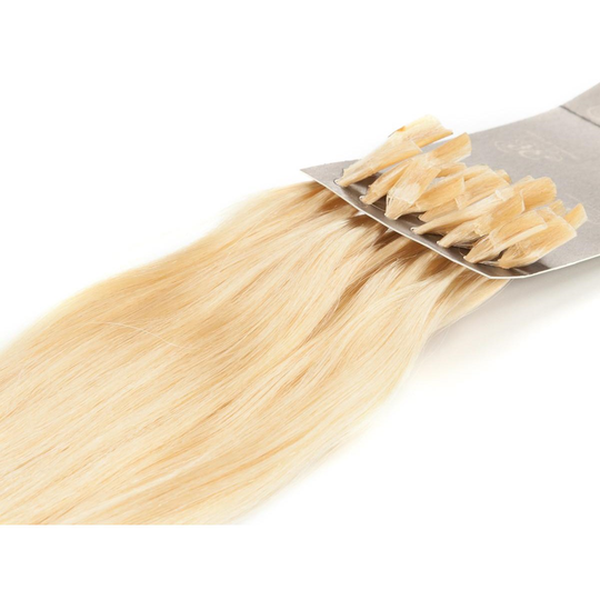 Rapunzel of Sweden Nail Hair Original Straight 60 cm 8.3 Honey Blonde