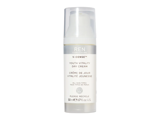V-Cense Youth Vitality Day Cream, 50 ml REN Dagkräm
