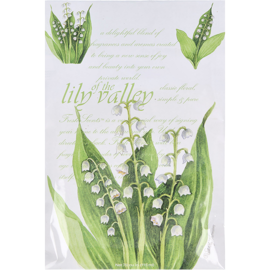 Fresh Scents Doftpåse Lily Of The Valley