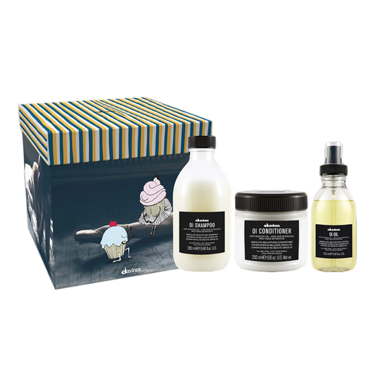 Davines Oi Kit 665 ml