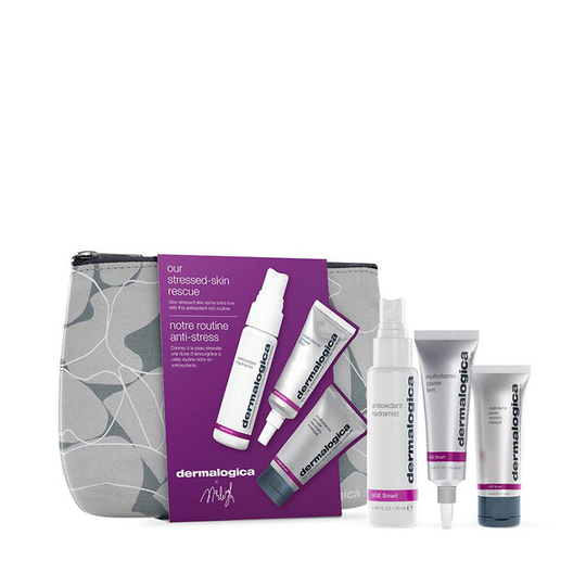 Our Stressed-Skin Rescue Giftbox