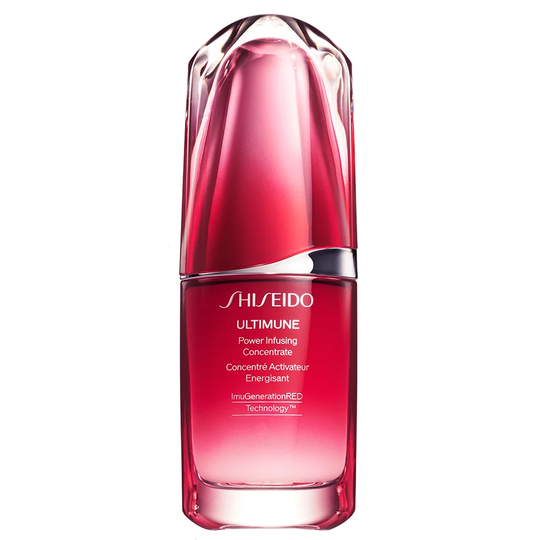 Ultimune Power Infusing Concentrate, 30 ml Shiseido Serum & Ansiktsolja
