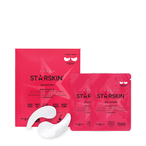 Eye Catcher™ Smoothing Bio-Cellulose Eye Masks
