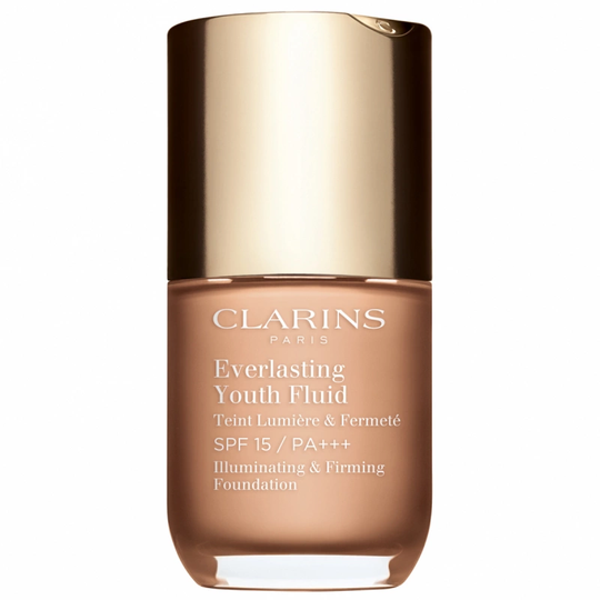 Clarins Everlasting Youth Fluid Foundation 107 Beige