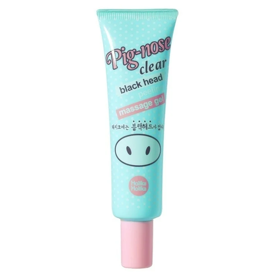 Pig Nose Clear Blackhead Peeling Massage Gel, 30 ml Holika Holika Ansiktsrengöring