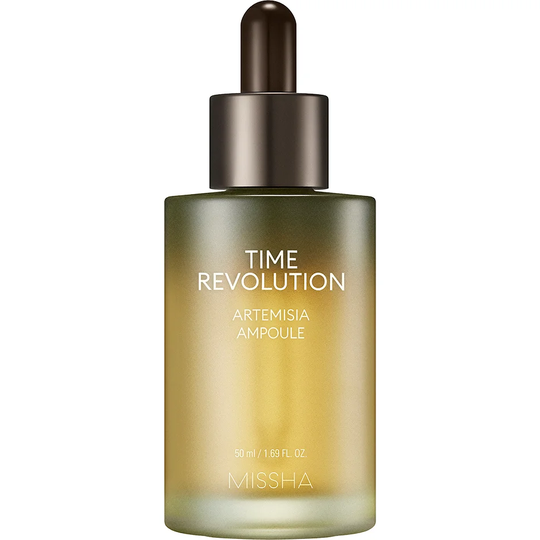 Time Revolution Artemisia Ampoule, 50 ml MISSHA Serum & Ansiktsolja