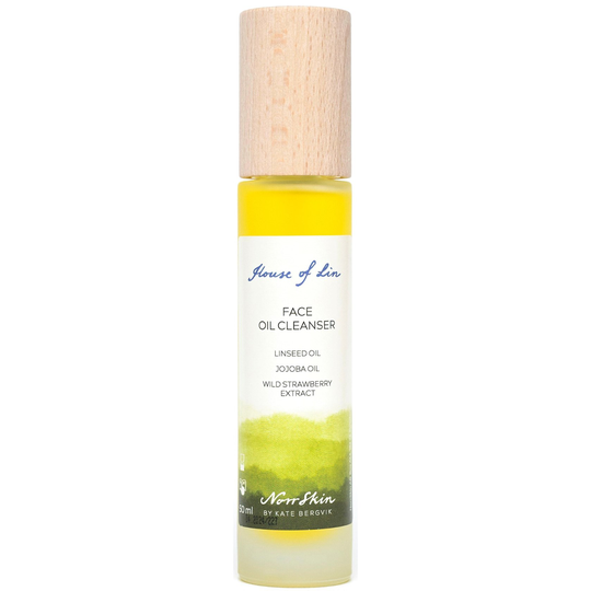Norrskin House of Lin Natural Face Oil Cleanser 50 ml