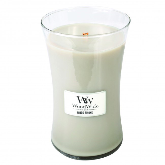 WoodWick Wood Smoke Large 180 h