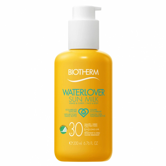 Biotherm Waterlover Sun Milk SPF 30 (200ml)