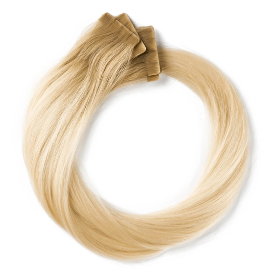 Rapunzel of Sweden Pro Tape Extension B7.3/10.10 Cool Platinum Blonde Balayage (50cm)